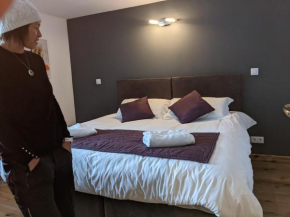 Spacious 4 bedroom apartment near Morzine Essert-Romand